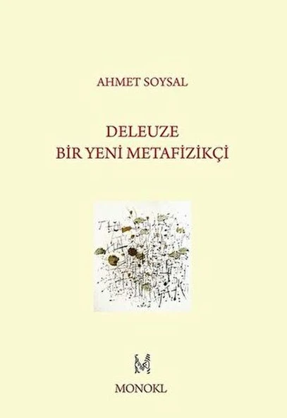 Deleuze: Bir Yeni Metafizikçi ürün görseli