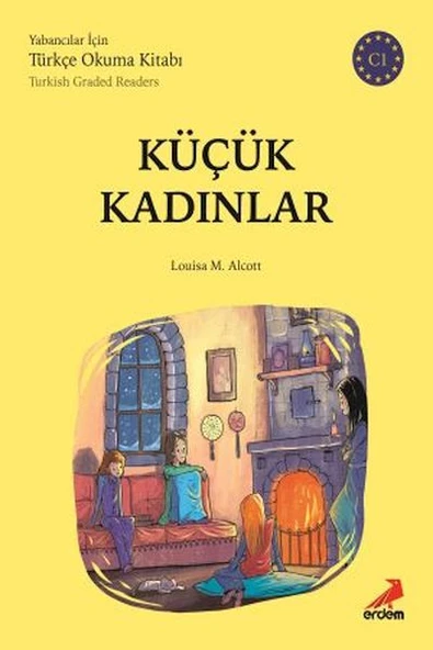 Küçük Kadınlar - C1 Yabancılar İçin ürün görseli