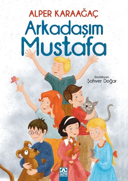 Arkadaşım Mustafa ürün görseli