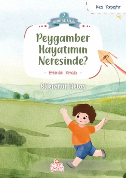 Peygamber Hayatımın Neresinde? ürün görseli