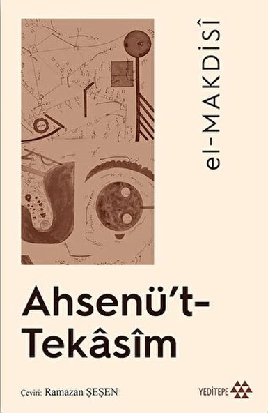 Ahsenü't - Tekasim ürün görseli