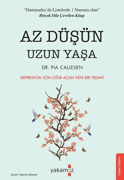 Az Düşün Uzun Yaşa ürün görseli