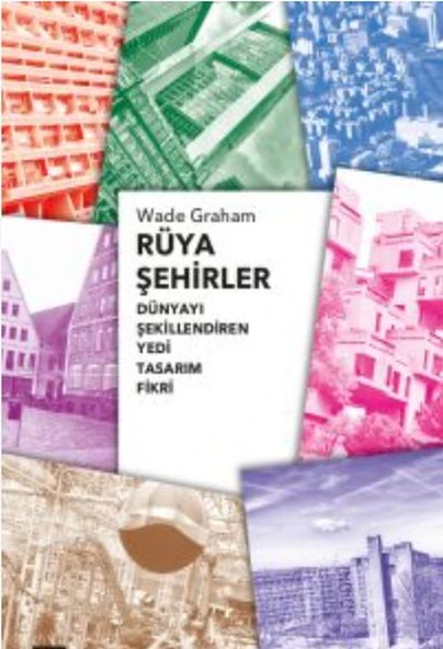 Rüya Şehirler ürün görseli