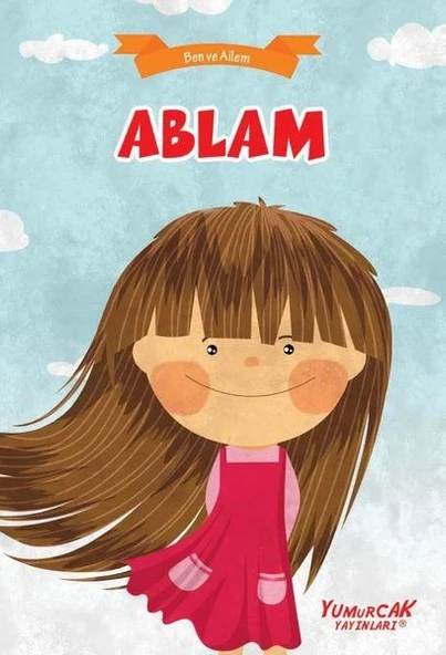 Ablam - Ben Ve Ailem ürün görseli