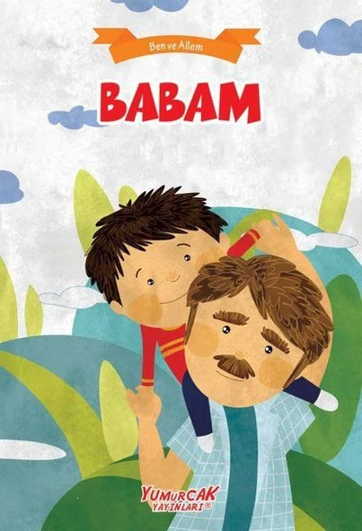 Babam - Ben Ve Ailem ürün görseli
