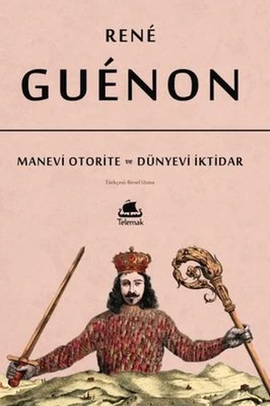 Manevi Otorite ve Dünyevi İktidar ürün görseli 1