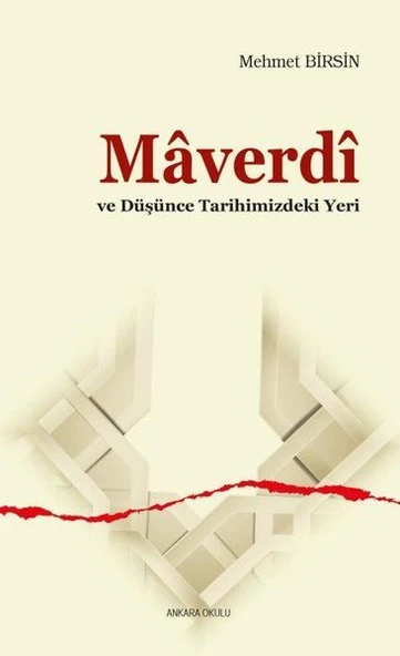 Maverdi ve Düşünce Tarihimizdeki Yeri ürün görseli
