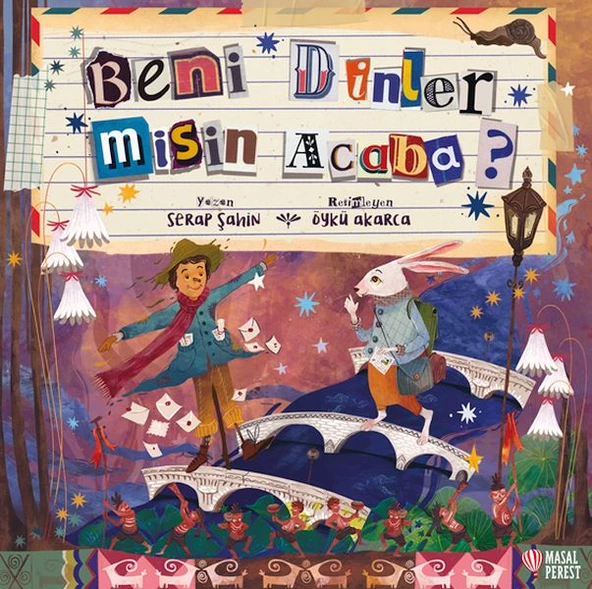 Beni Dinler misin Acaba? ürün görseli