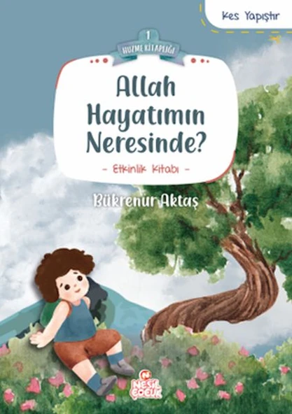 Allah Hayatımın Neresinde? ürün görseli