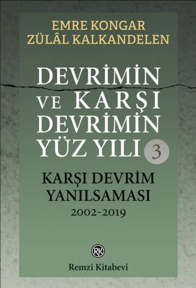 Devrimin ve Karşı Devrimin Yüz Yılı-3 ürün görseli