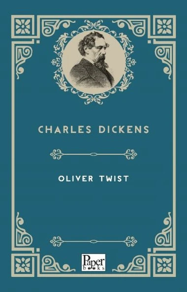 Oliver Twist (İngilizce Kitap) ürün görseli