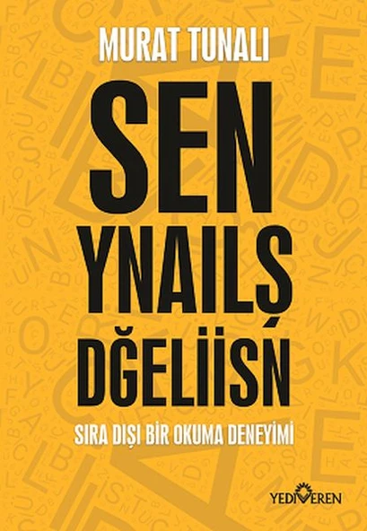 Sen Yanlış Değilsin ürün görseli