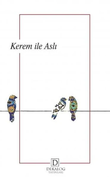 Kerem İle Aslı ürün görseli