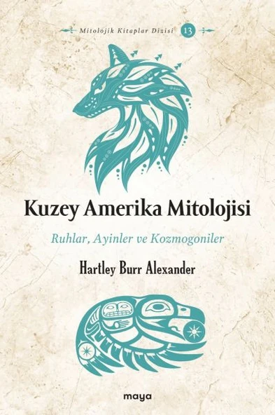 Kuzey Amerika Mitolojisi - 1