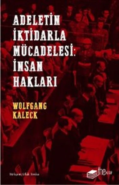 Adaletin İktidarla Mücadelesi: İnsan Hakları ürün görseli