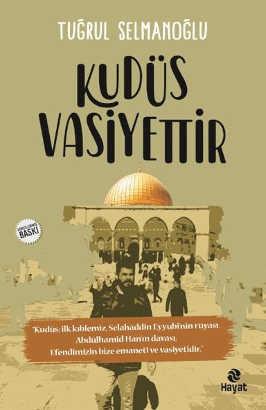 Kudüs Vasiyettir ürün görseli