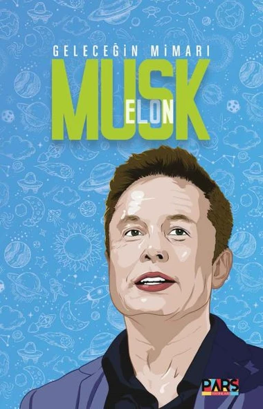 Geleceğin Mimarı Elon Musk ürün görseli
