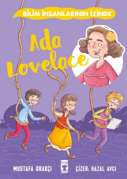 Ada Lovelace - Bilim İnsanlarının İzinde ürün görseli 1