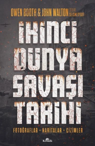 İkinci Dünya Savaşı Tarihi ürün görseli