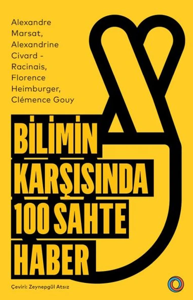 Bilimin Karşısında 100 Sahte Haber ürün görseli