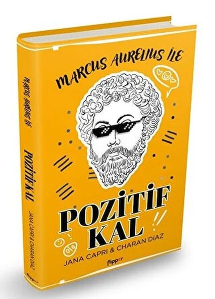 Marcus Aurelius Le Pozitif Kal ürün görseli