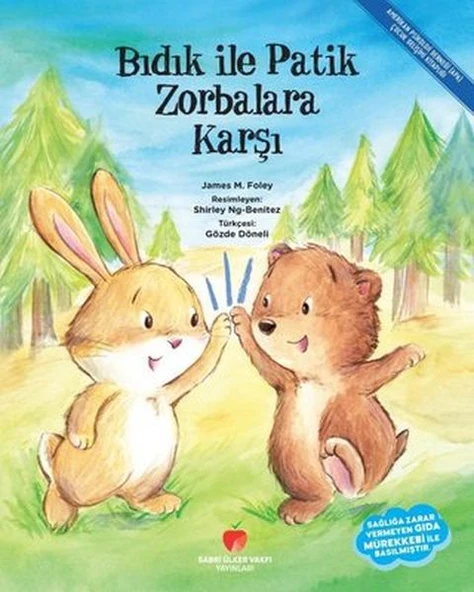 Bıdık ile Patik Zorbalara Karşı ürün görseli