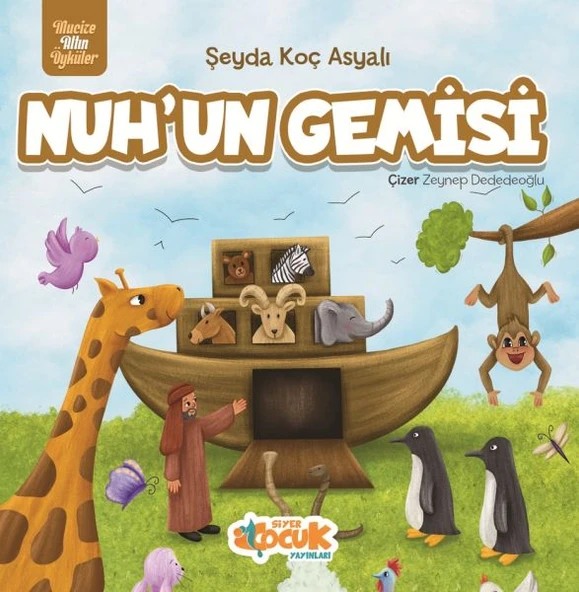 Nuh’un Gemisi ürün görseli