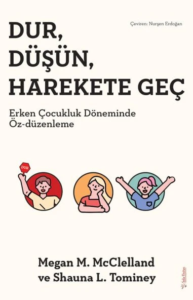 Dur, Düşün, Harekete Geç ürün görseli