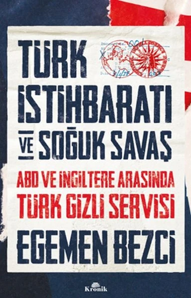 Türk İstihbaratı ve Soğuk Savaş ürün görseli 1