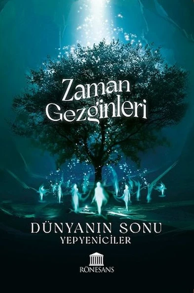 Zaman Gezginleri - Dünyanın Sonu ürün görseli