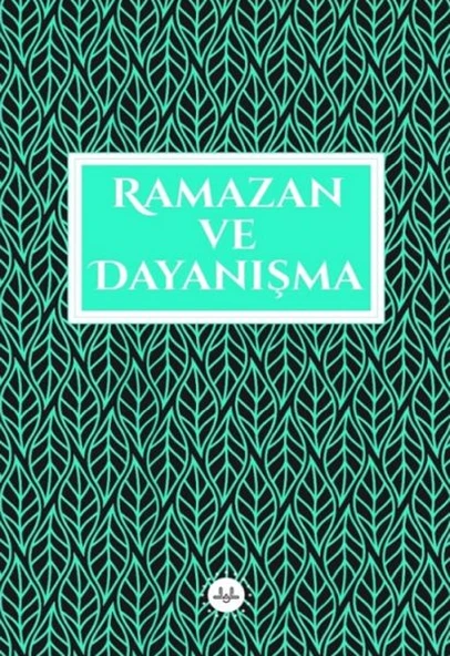 Ramazan ve Dayanışma ürün görseli