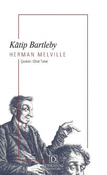 Kâtip Bartleby ürün görseli