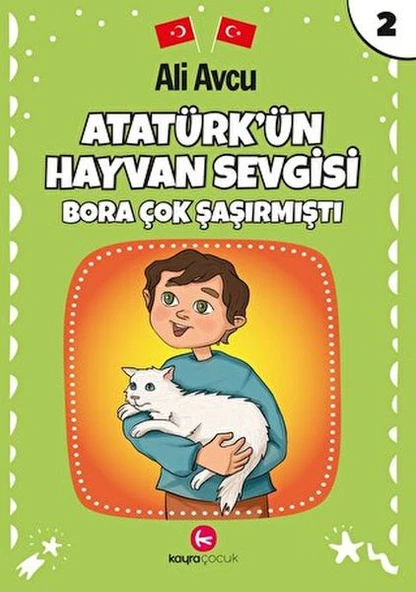 Atatürk'ün Hayvan Sevgisi ürün görseli