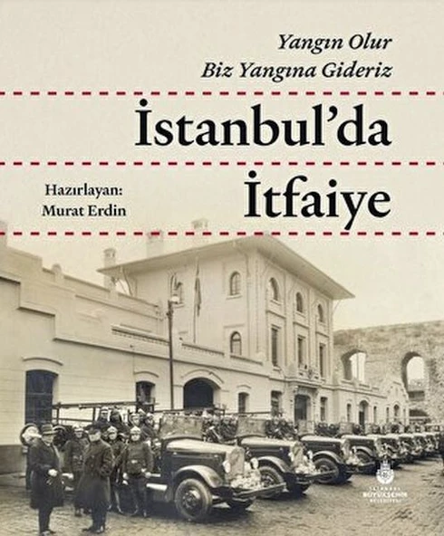 İstanbul'da İtfaiye ürün görseli