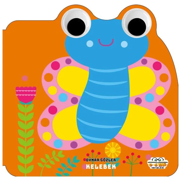 Oynar Gözler - Kelebek ürün görseli