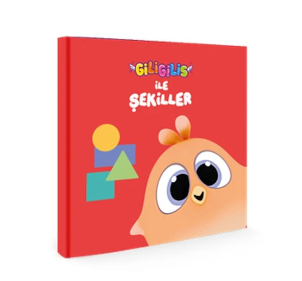 Giligilis ile Şekiller ürün görseli 1