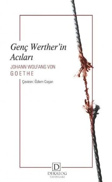 Genç Werther’İn Acıları ürün görseli
