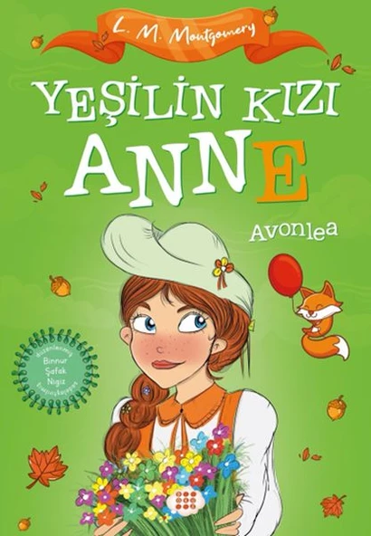 Yeşilin Kızı Anne 2 - Avonlea (Çocuklar İçin) ürün görseli