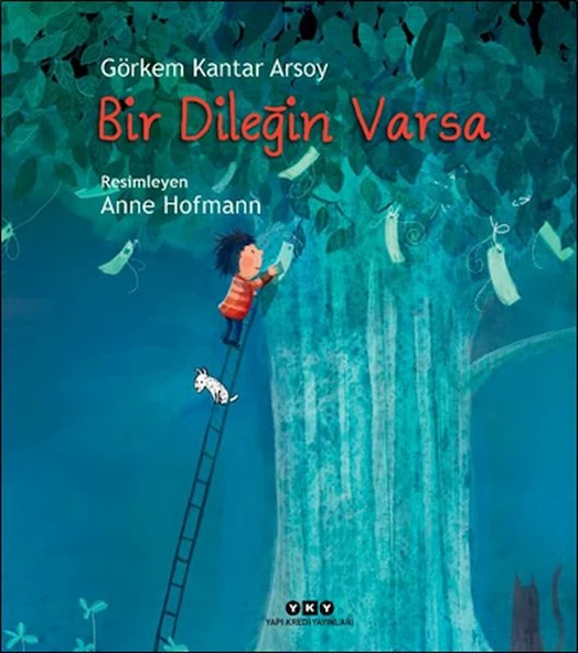 Bir Dileğin Varsa ürün görseli