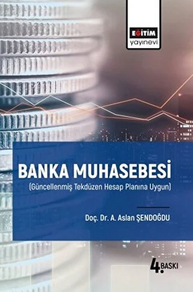 Banka Muhasebesi ürün görseli