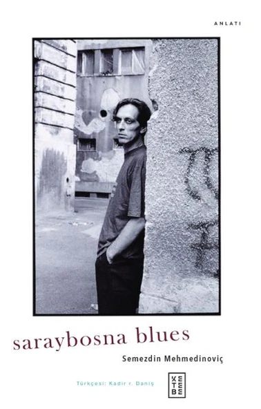 Saraybosna Blues ürün görseli