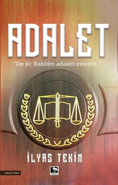 Adalet ürün görseli