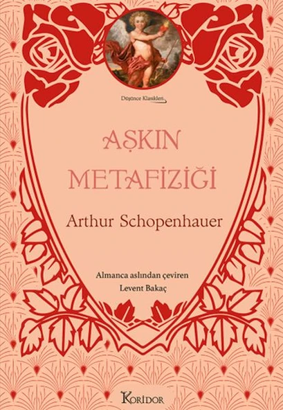 Aşkın Metafiziği (Bez Ciltli) ürün görseli