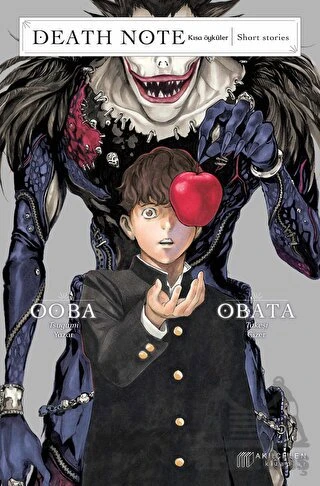 Death Note Short Stories – Kısa Öyküler ürün görseli