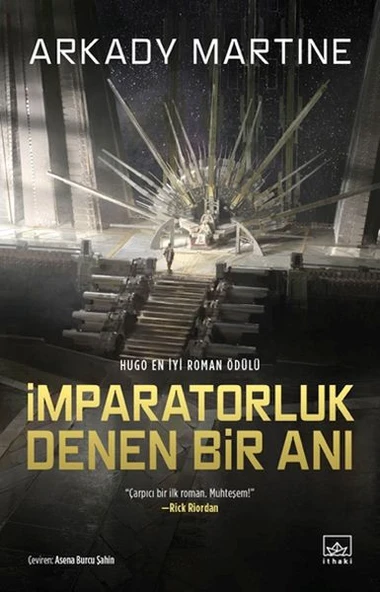 İmparatorluk Denen Bir Anı ürün görseli