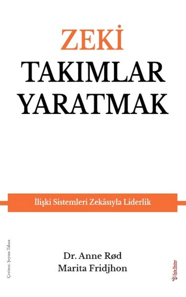 Zeki Takımlar Yaratmak ürün görseli