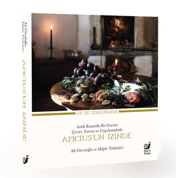 Apicius’un İzinde ürün görseli