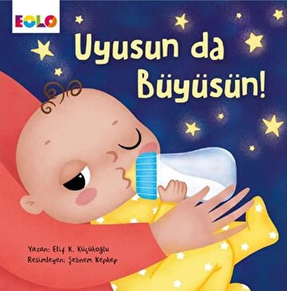Uyusun da Büyüsün! ürün görseli