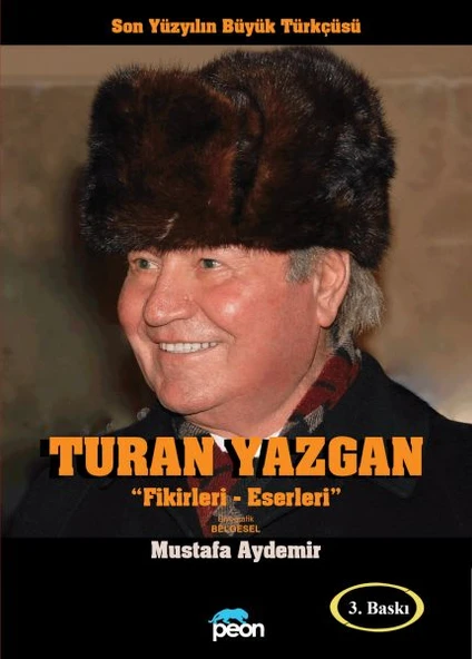 Turan Yazgan ürün görseli