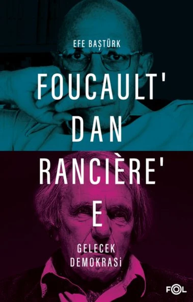 Foucault’dan Rancière’e Gelecek Demokrasi ürün görseli
